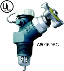 Multipurpose Valve for Filling of NH3 Containers